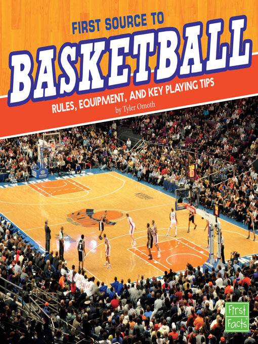 Title details for First Source to Basketball by Tyler Omoth - Available